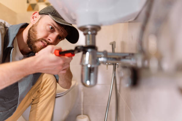 Clogged Drain Plumber in Running Springs, CA